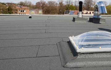 benefits of Friston flat roofing