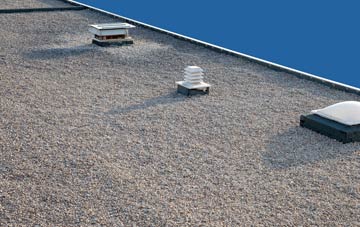 flat roofing Friston