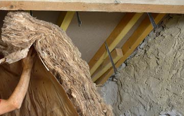 Friston pitched roof insulation costs