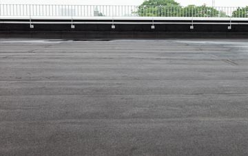 Friston asphalt roof replacement