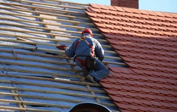 roof tiles Friston