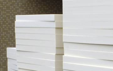 Friston tapered roof insulation costs